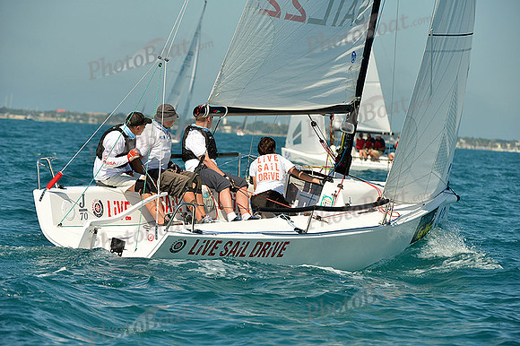 2015 Key West Race Week C 112