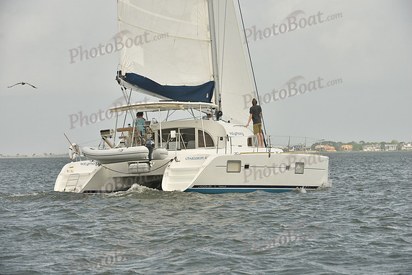 2019 Charleston Race Week C_1499