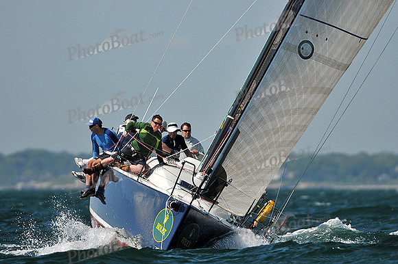 2013 NYYC Annual Regatta B 1975