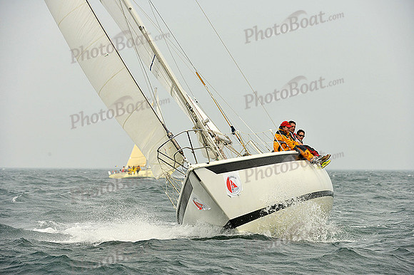 2015 Block Island Race Week F 160