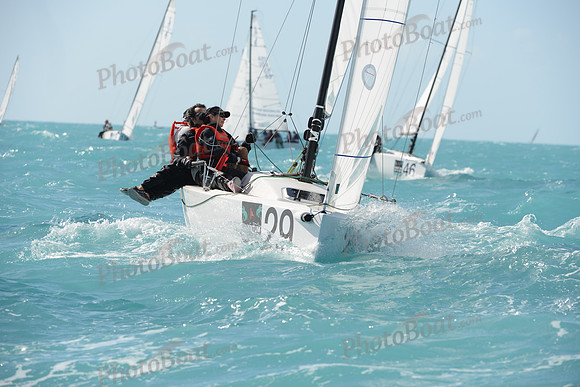 2017 Quantum Key West RW B 1846
