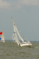 2012 Southern Bay Race Week A 1430