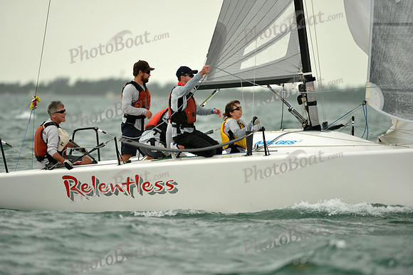 2015 Melges 24 Miami Invitational D 720