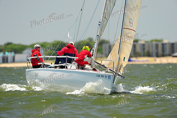 2014 Southern Bay Race Week E 964