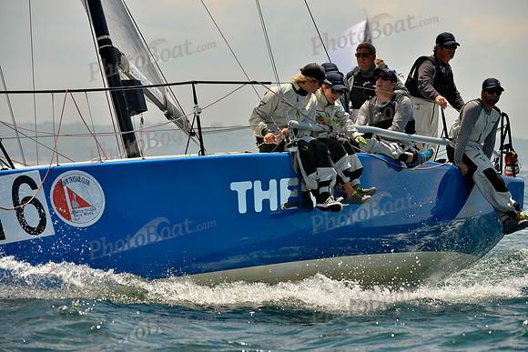 2017 Block Island Race Week C_0542