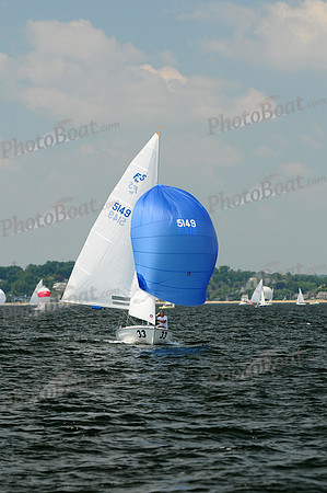 2011 Flying Scot NAC D 842