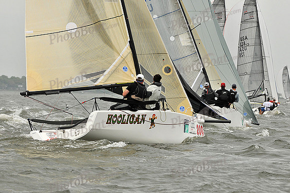2013 Charleston Race Week A 1736