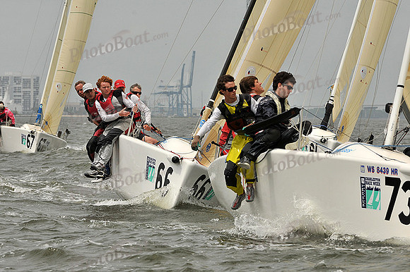 2013 Charleston Race Week A 1818