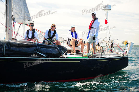 2014 Newport Bermuda A 209