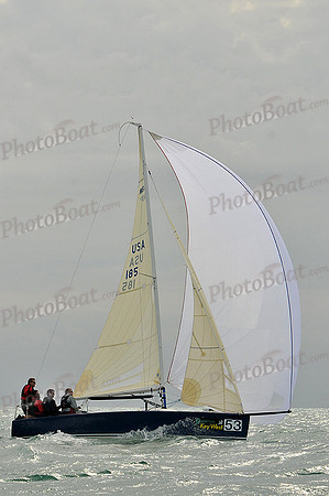 2013 Key West Race Week C 876