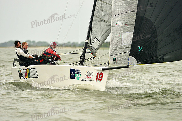 2015 Charleston Race Week E 758