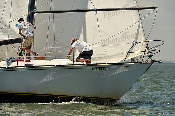 2015 Southern Bay Race Week A 326