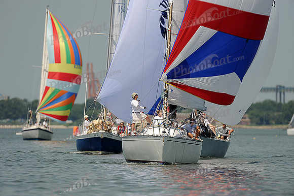 2013 Southern Bay Race Week B 495