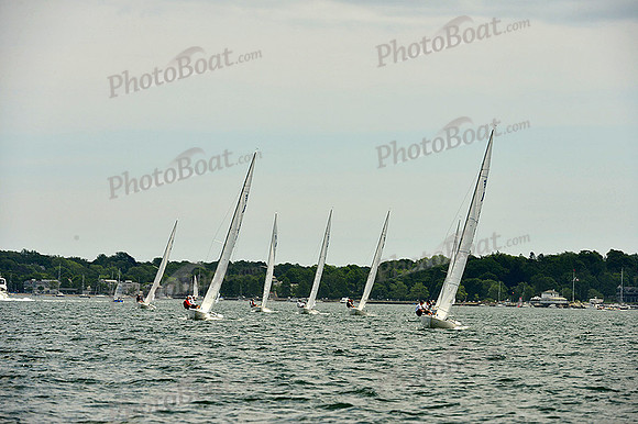 2015 NYYC Annual Regatta C 518