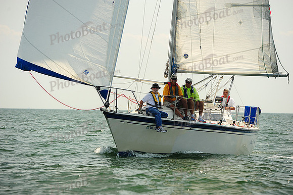 2014 Cape Charles Cup A 1311