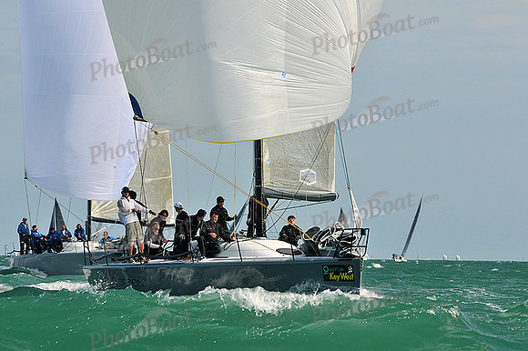2013 Key West Race Week C 1424