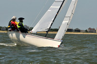 2014 Southern Bay Race Week D 270