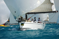 2012 Key West Race Week A 554