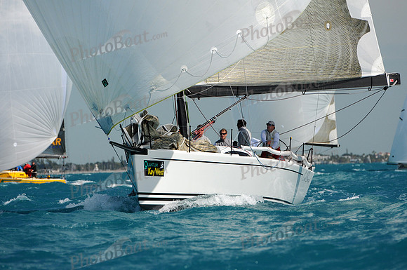 2012 Key West Race Week A 554