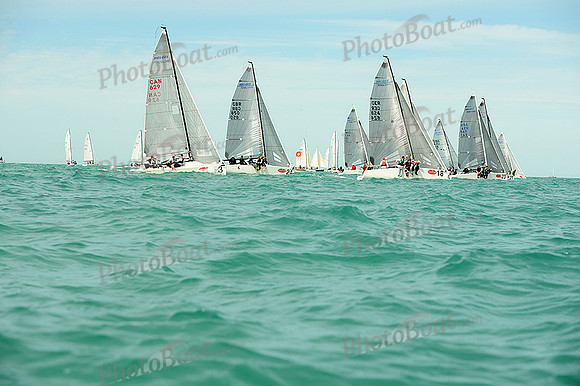 2016 Key West Race Week G_0058