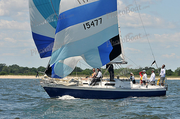 2014 Southern Bay Race Week C 2122