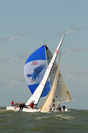 2009 Charleston Race Week Friday 072