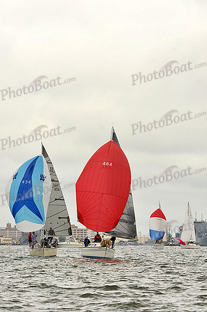 2014 Southern Bay Race Week A 845