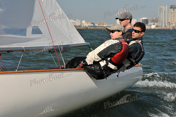 2012 Thistle Midwinters B 205
