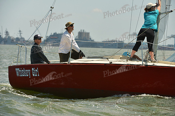 2015 Southern Bay Race Week A 778
