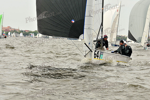 2013 Charleston Race Week B 1145