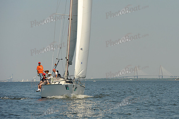 2014 Charleston Race Week A 122