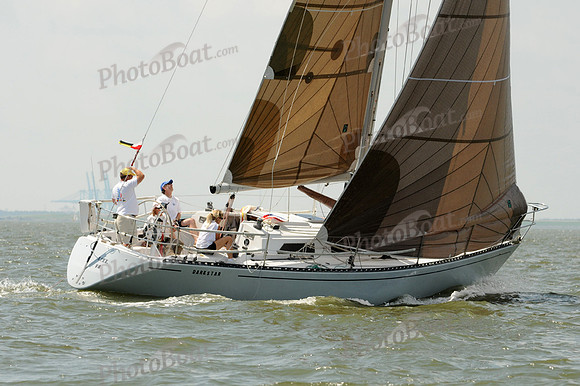 2012 Southern Bay Race Week A 617