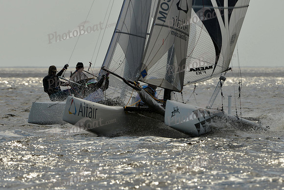 2015 F18 Americas C 480