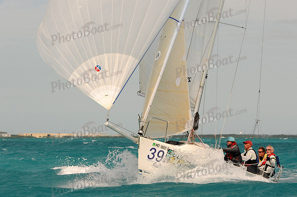 2012 Key West Race Week A 1275
