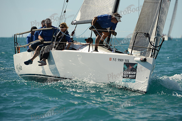 2017 Quantum Key West RW H 420