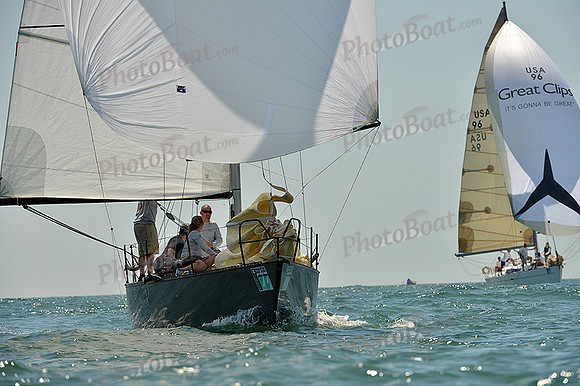 2014 Charleston Race Week B 348