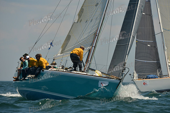 2015 Block Island Race Week A 1069
