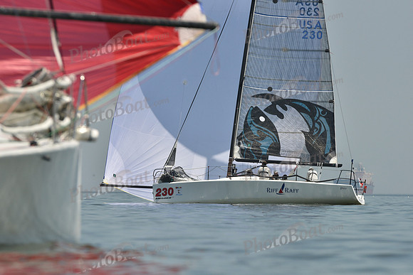 2018 Southern Bay Race Week A_0895