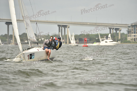 2019 Charleston Race Week F_0682