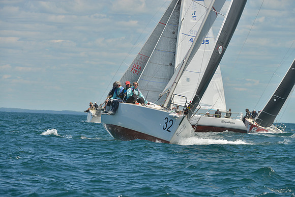 2021 Block Island Race Week D_0354