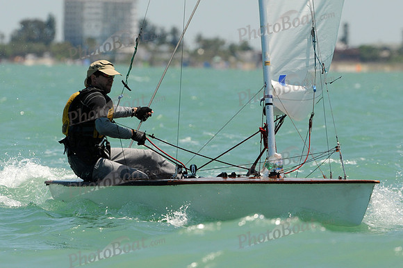 2012 Contender Worlds A 965