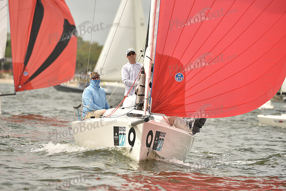 2019 Charleston Race Week E_0419