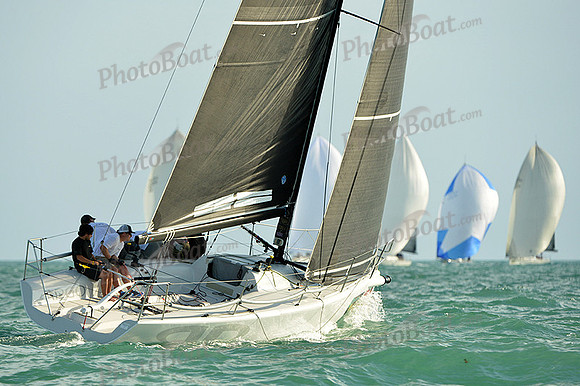 2015 Key West Race Week B 1462