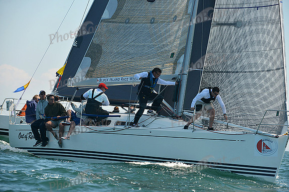 2015 Block Island Race Week A 448