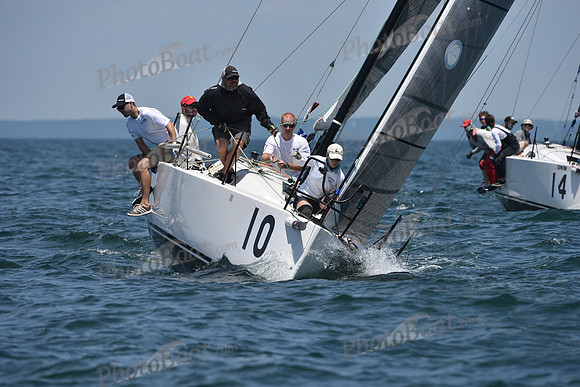 2019 Block Island Race Week E_0909