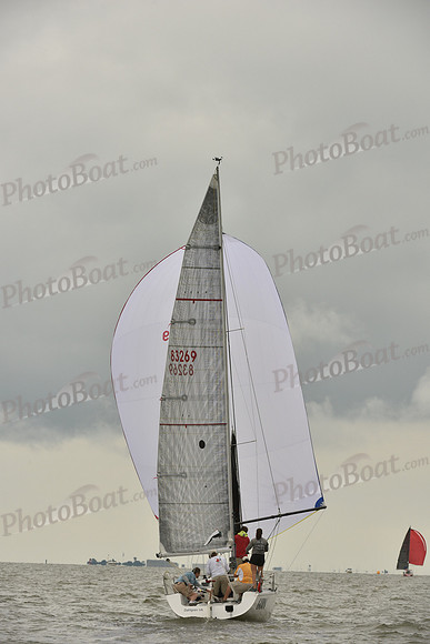 2018 Southern Bay Race Week D_0493