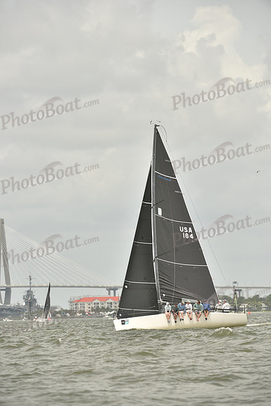 2019 Charleston Race Week E_0945