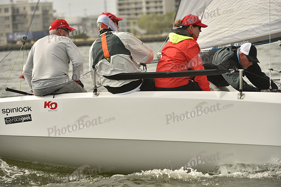 2019 Charleston Race Week D_0524