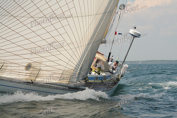 2008 Newport to Bermuda Race 450