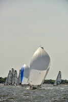2014 Charleston Race Week B 1157